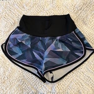 Lululemon running shorts